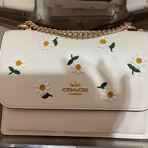 Coach Daisy Klare crossbody